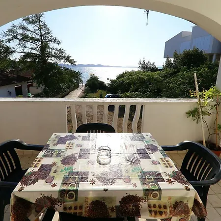 Comfortable In With Sea View 60 M² * Zadar