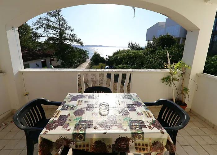 Comfortable In With Sea View, 60 M² * Zara