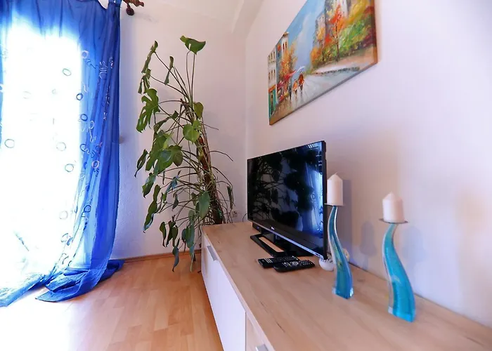 Comfortable In With Sea View, 60 M²