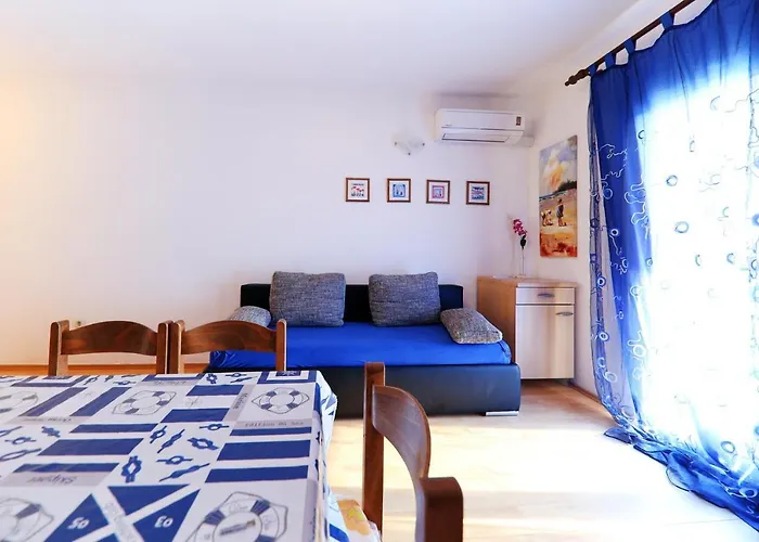 Comfortable In With Sea View, 60 M² Задар